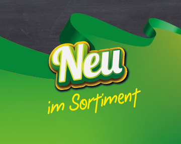 Neu im Sortiment bei GROMA