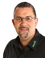 Jürgen Plettner – Mitarbeiter bei GROMA Schweinfurt